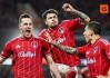 3-1，1-0！欧战疯狂1夜，英超2队告捷，德甲劲旅遭绝杀，西甲利好